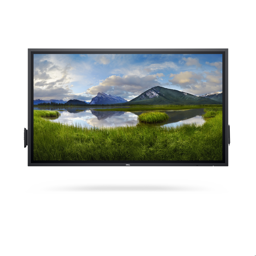 Bild von Dell 65 4K Interactive Touch Monitor - P6524QT 163.9 cm 64.53