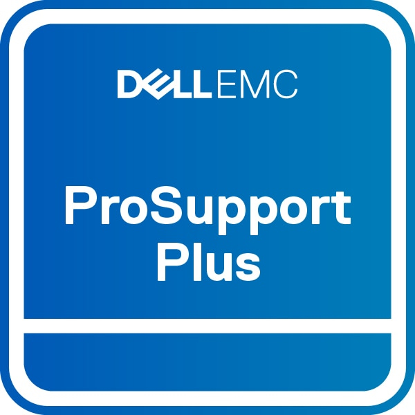Bild von Dell Erweiterung von 3 jahre ProSupport auf 5 jahre ProSupport Plus - 5 Jahr(e) - 24x7x365