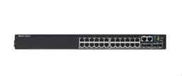 Bild von Dell N2224X-ON - Managed - L3 - Gigabit Ethernet (10/100/1000) - Vollduplex - Rack-Einbau - 1U