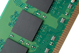 Bild von HPE 512MB DDR3 - 0,5 GB DIMM - 0,5 GB DDR3 244-Pin 1.333 MHz