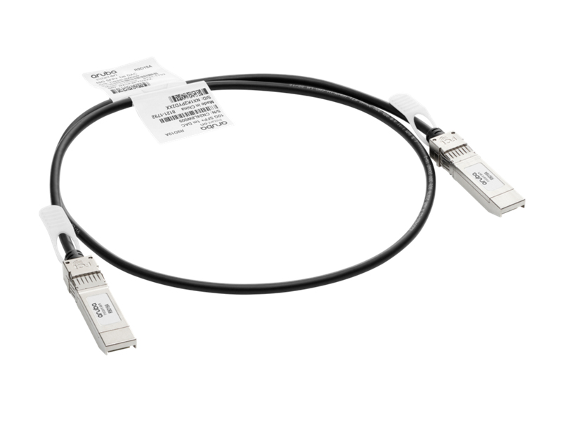 Bild von HPE Instant On 10G SFP+ to 1m DAC Cable - Kabel - Netzwerk