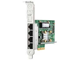 Bild von HPE E Ethernet 1Gb 4-port 331T Adapter - Netzwerkkarte - PCI-Express