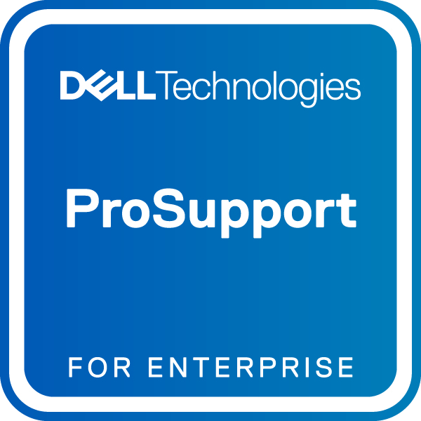 Bild von Dell Erweiterung von 1 jahr ProSupport auf 4 jahre ProSupport - 4 Jahr(e) - 24x7x365