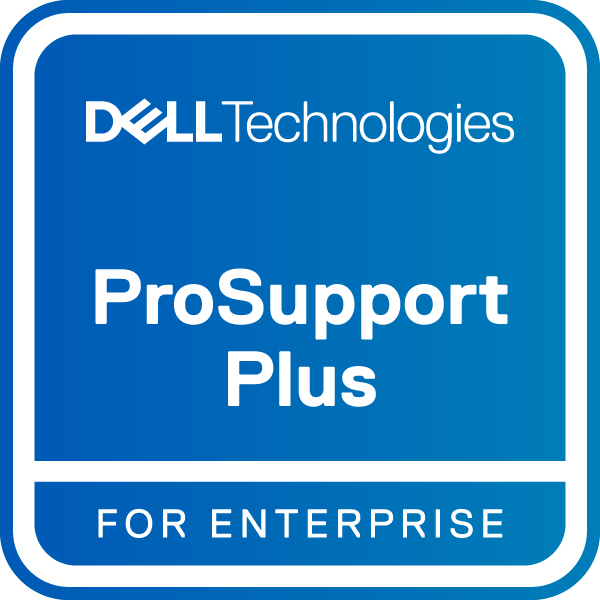 Bild von Dell Erweiterung von 1 jahr Next Business Day auf 3 jahre ProSupport Plus - 3 Jahr(e) - 24x7x365
