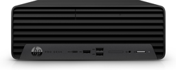 Bild von HP ProDesk 400 G9 - Komplettsystem - Core i5 2,5 GHz - RAM: 8 GB DDR4 - HDD: 256 GB NVMe