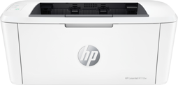 Bild von HP LaserJet M110w - Schwarzweiß - Drucker für Kleine Büros - Drucken - Kompakte Größe - Laser - 600 x 600 DPI - A4 - 20 Seiten pro Minute - Netzwerkfähig - Weiß