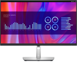 Bild von Dell 27 USB-C-hub-Monitor¹ P2723DE 68.6 cm 27* - Flachbildschirm (TFT/LCD) - 68,6 cm
