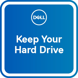 Bild von Dell 3Y Keep Your HD For Enterprise - 3 Jahr(e) - 8x5