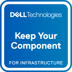 Bild von Dell 3 jahre Keep Your Component for Enterprise - 3 Jahr(e) - 8x5