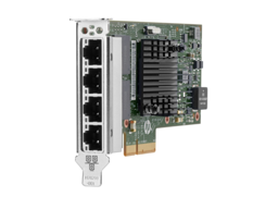 Bild von HPE 366T - Netzwerkadapter - PCIe 2.1 x4 Low Profile