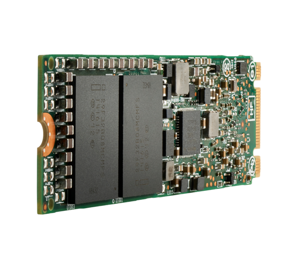 Bild von HP SSD 256GB M2 SATA-3 SED OPAL2 - Solid State