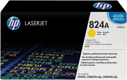 Bild von HP 824A - HP - HP LaserJet CM6030 - CM6040 - CP6015 - 1 Stück(e) - Laserdrucken - Gelb - CB386A