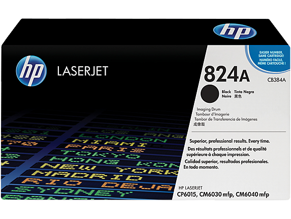 Bild von HP 824A - Original - HP - HP LaserJet CM6030 - CM6040 - CP6015 - 1 Stück(e) - 23000 Seiten - Laserdrucken