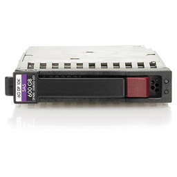 Bild von HPE 600GB hot-plug dual-port SAS HDD - 2.5 Zoll - 600 GB - 10000 RPM