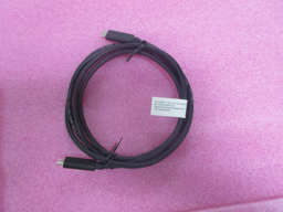 Bild von HP L42425-001 - 1,8 m - USB C - USB C - USB 3.2 Gen 1 (3.1 Gen 1) - Schwarz