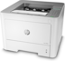 Bild von HP Laser 408dn Drucker - Drucken - Beidseitiger Druck - Laser - 1200 x 1200 DPI - A4 - 40 Seiten pro Minute - Doppelseitiger Druck - Weiß