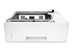 Bild von HP LaserJet 550-Blatt-Papierfach - Papierfach - HP - LaserJet Enterprise M607dn - 607n - 608n - 608dn - 608x - 609x - 609dn - 550 Blätter - Weiß - Business - Unternehmen