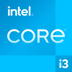 Bild von Intel Core i3-12100 Core i3 3,3 GHz - Skt 1700 Alder Lake