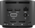 Bild von HP Thunderbolt Dockingstation mit HDMI-Adapter, 120 W, Verkabelt, USB 3.2