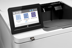 Bild von HP LaserJet Enterprise M611dn - Drucken - Beidseitiger Druck - Laser - 1200 x 1200 DPI - A4 - 61 Seiten pro Minute - Doppelseitiger Druck - Netzwerkfähig