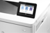 Bild von HP Color LaserJet Enterprise M555x - Drucken - Beidseitiger Druck - Laser - Farbe - 1200 x 1200 DPI - A4 - 38 Seiten pro Minute - Doppelseitiger Druck