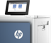 Bild von HP Color LaserJet Enterprise X55745dn Drucker - Drucken - USB-Flash-Laufwerkanschluss (vorne); Optionale Fächer mit hoher Kapazität; Touchscreen; Tonerkartusche mit TerraJet - Laser - Farbe - 1200 x 1200 DPI - A4 - 43 Seiten pro Minute - Doppelseitiger Druck