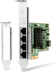 Bild von HP Intel I350-T4 - Netzwerkadapter - PCIe 2.1 x4 Low Profile