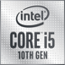 Bild von Intel Core i5-10400F - Intel® Core™ i5 - LGA 1200 (Socket H5) - 14 nm - Intel - i5-10400F - 2,9 GHz