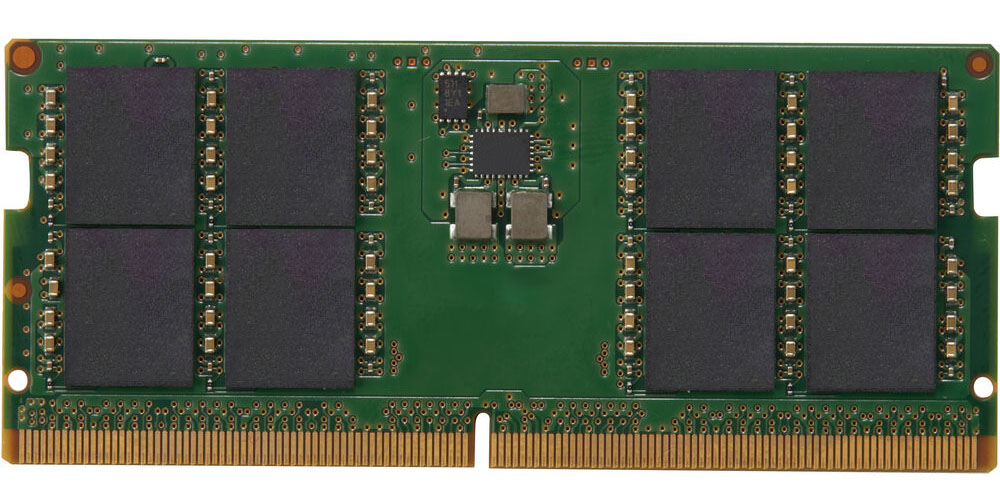 Bild von HP M97595-001 - 8 GB - DDR5 - 4800 MHz - 260-pin SO-DIMM