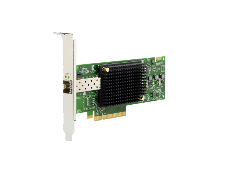 Bild von HPE R2J62A - PCIe - SFP+ - PCIe 4.0 - 32 Gbit/s