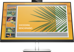 Bild von HP E27d G4 27" QHD Advanced Docking Monitor - Flachbildschirm (TFT/LCD) - 68,6 cm