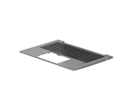 Bild von HP N16827-031 - Tastatur - UK Englisch - Tastatur mit Hintergrundbeleuchtung - HP - ZBook Firefly 14 G10