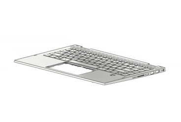 Bild von HP L96521-A41 - Tastatur - 35,6 cm (14 Zoll) - Belgisch - HP - Pavilion x360 14