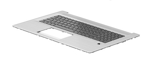 Bild von HP M51628-041 - Tastatur - Deutsch - Tastatur mit Hintergrundbeleuchtung - HP