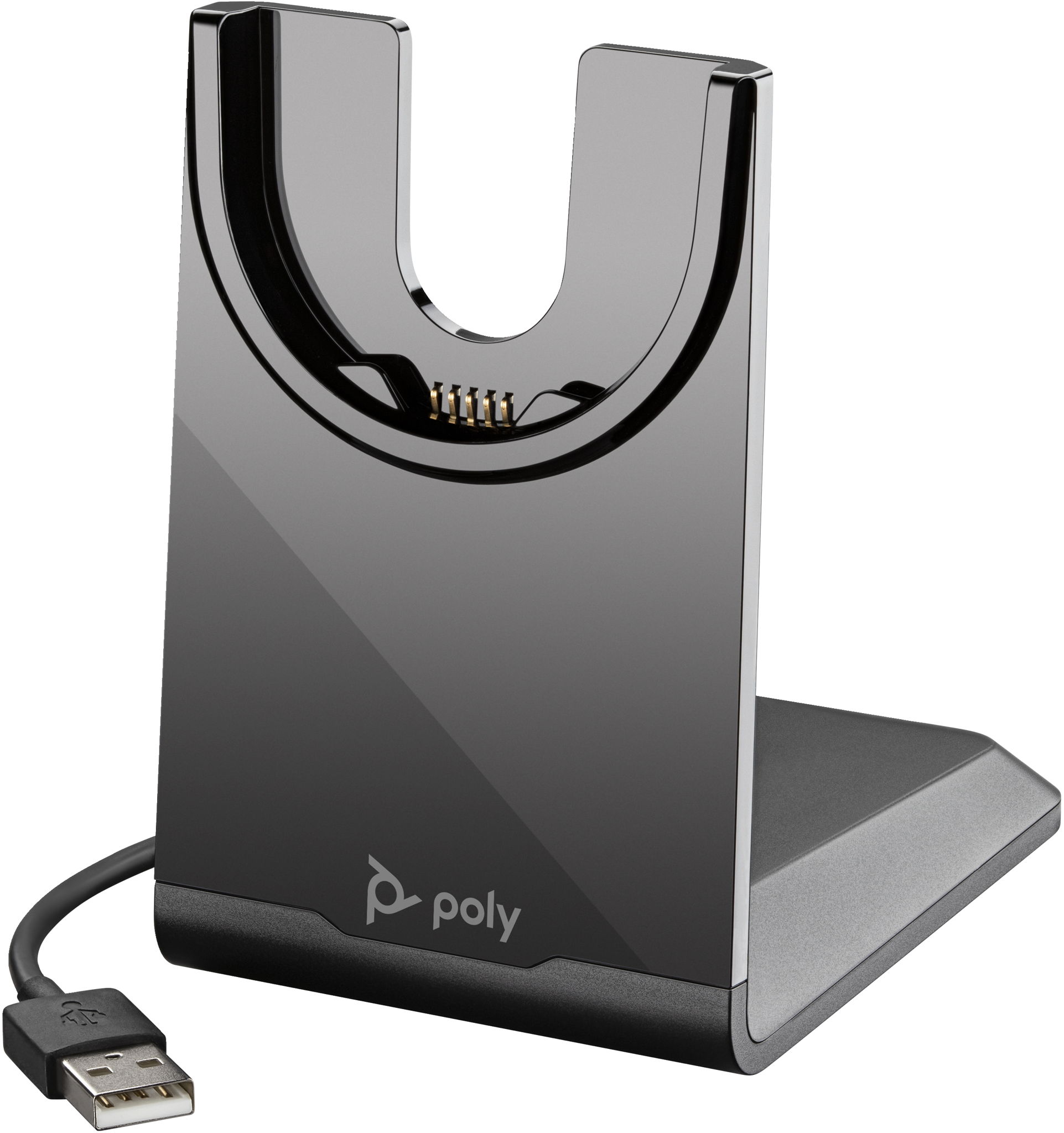 Bild von HP Poly VF2 HS+USB-A to C+CHS