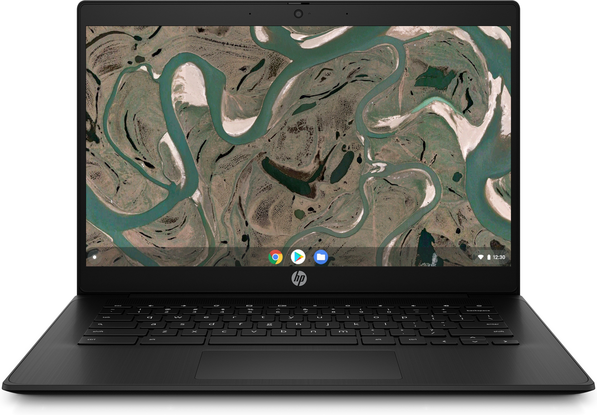 Bild von HP Chromebook 14 G7, Intel® Celeron®, 1,1 GHz, 35,6 cm (14"), 1920 x 1080 Pixel, 8 GB, 64 GB