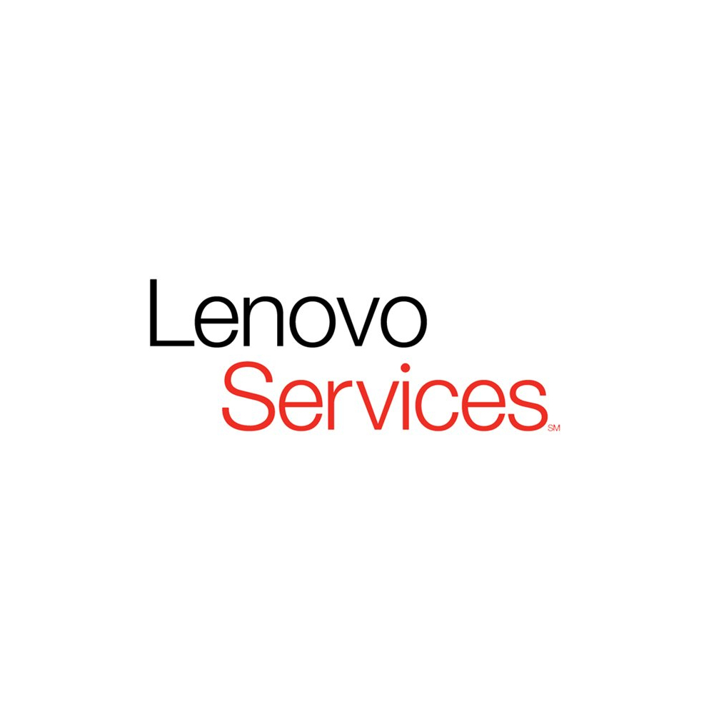 Bild von Lenovo 5Y, on-site, 24x7, 1 Lizenz(en), 5 Jahr(e), Vor Ort, 24x7