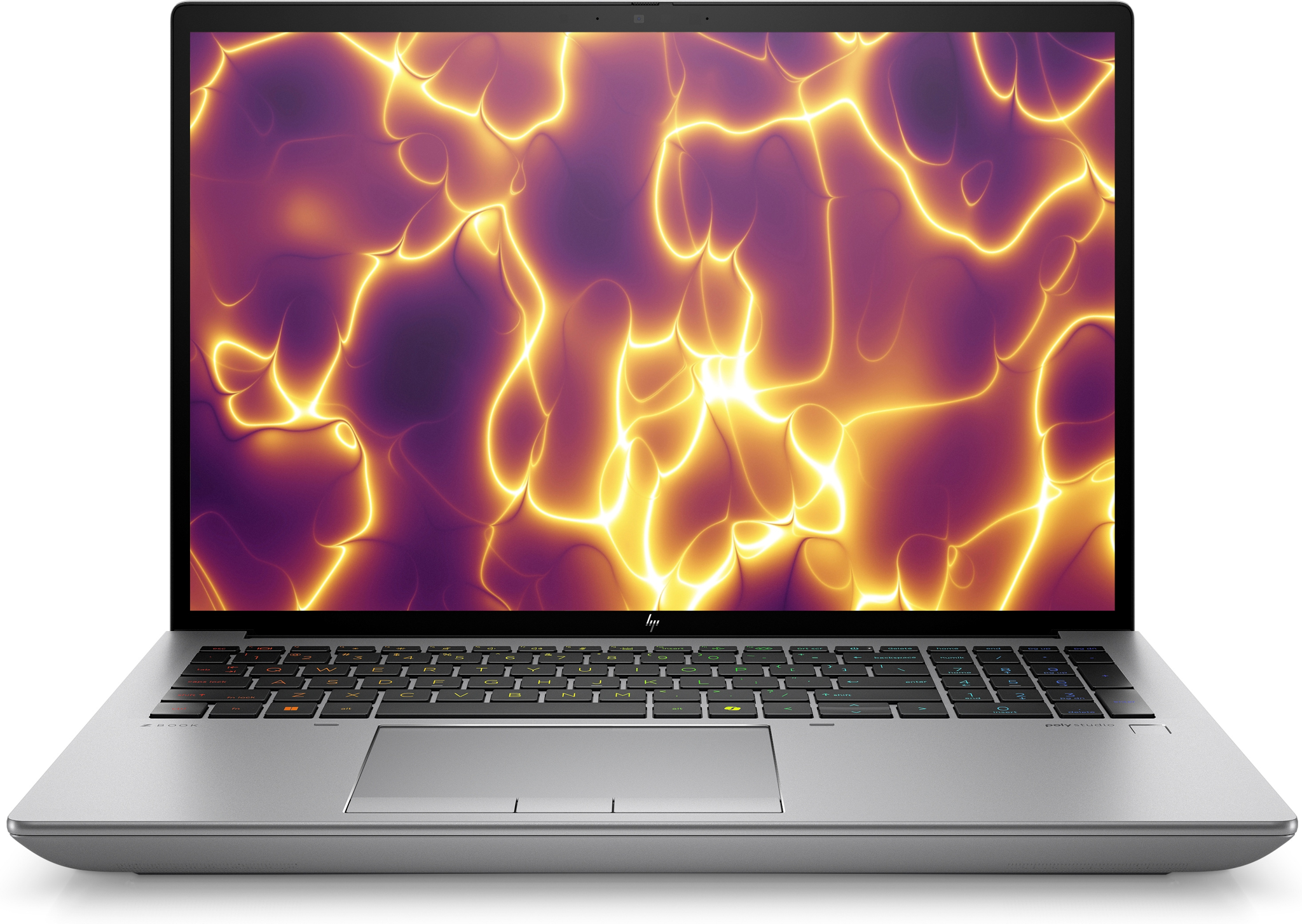 Bild von HP ZBook Fury G11, Intel® Core™ i9, 40,6 cm (16"), 3840 x 2400 Pixel, 64 GB, 1 TB, Windows 11 Pro