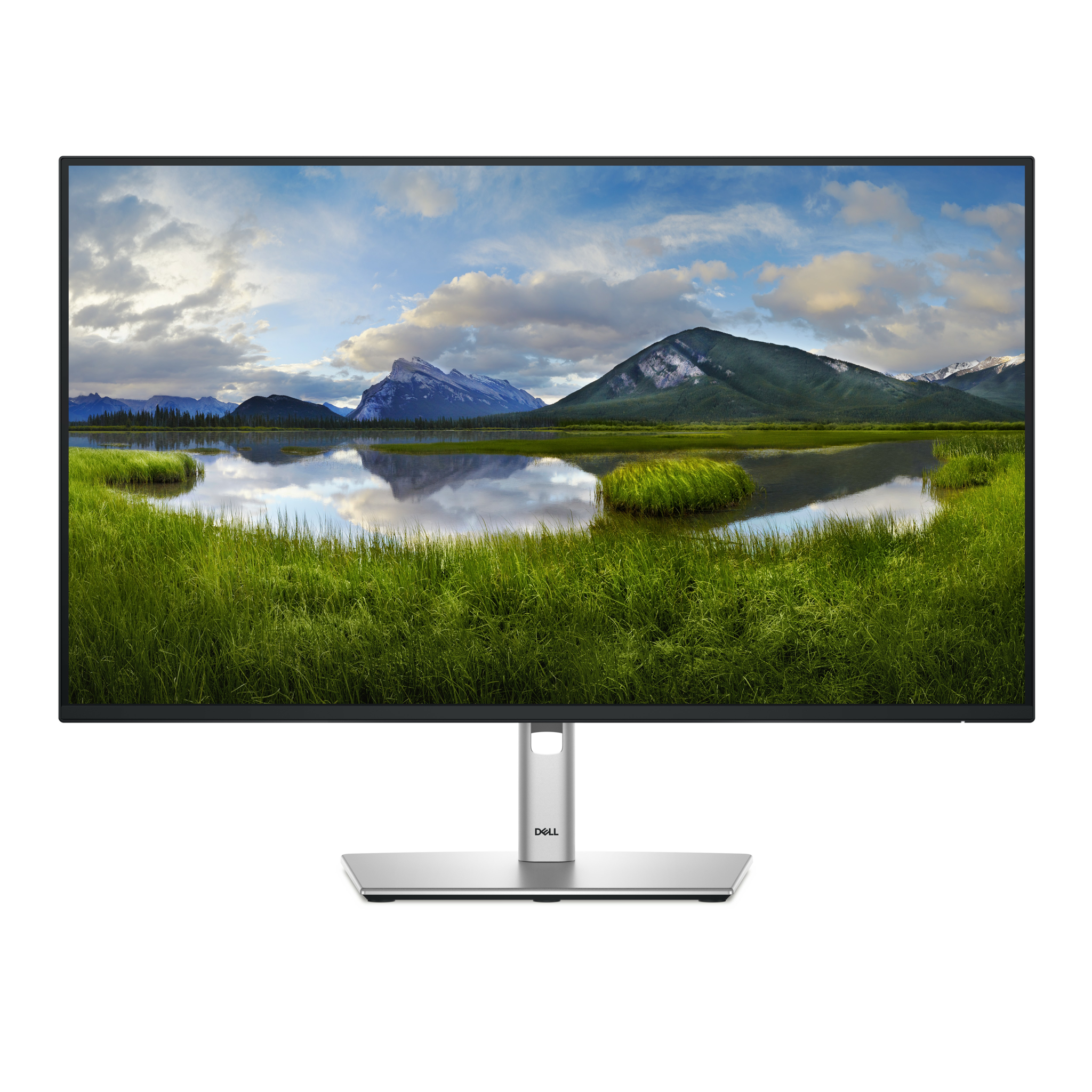 Bild von Dell P Series P2725H, 68,6 cm (27"), 1920 x 1080 Pixel, Full HD, LCD, 8 ms, Schwarz