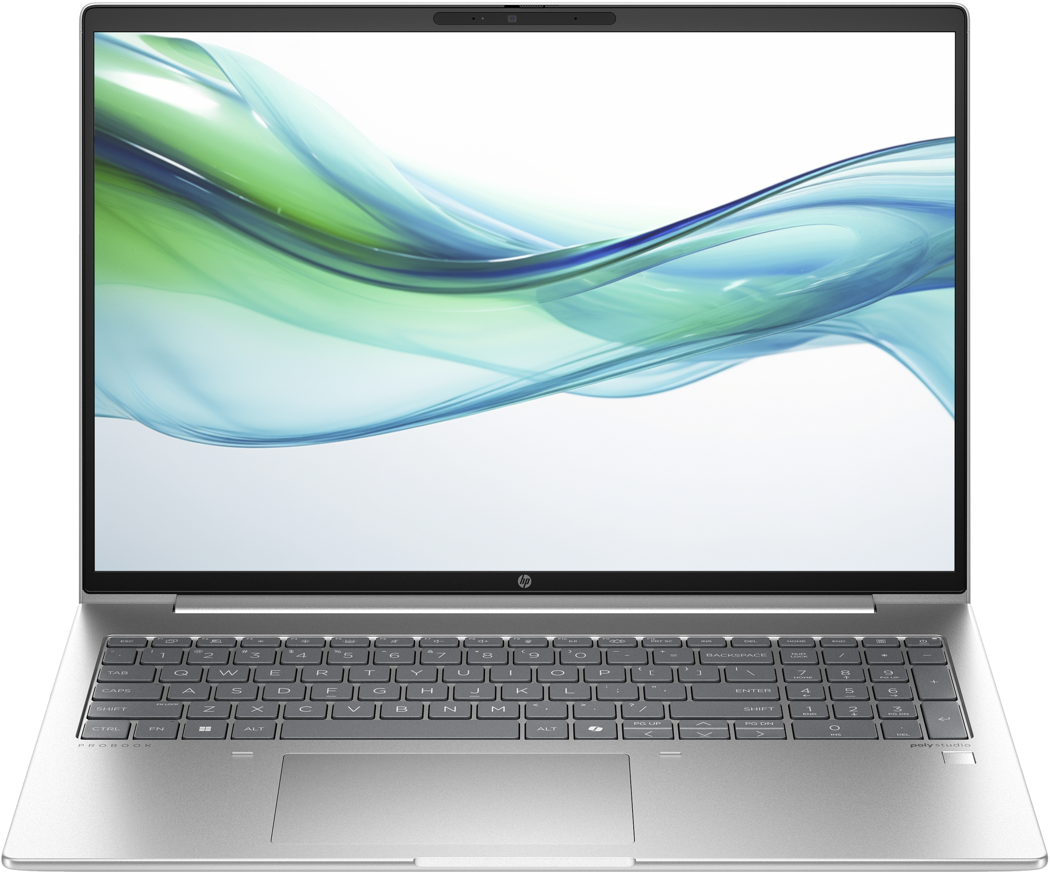 Bild von HP ProBook 465 G11, AMD Ryzen™ 7, 2,7 GHz, 40,6 cm (16"), 1920 x 1200 Pixel, 32 GB, 1 TB
