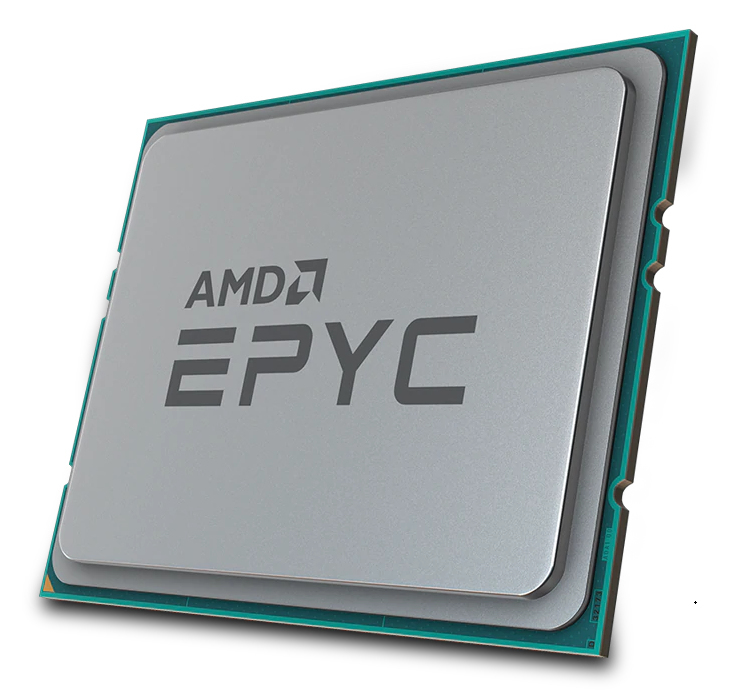 Bild von Lenovo AMD EPYC 7303, AMD EPYC, Socket SP3, AMD, 7303P, 2,4 GHz, 3,4 GHz