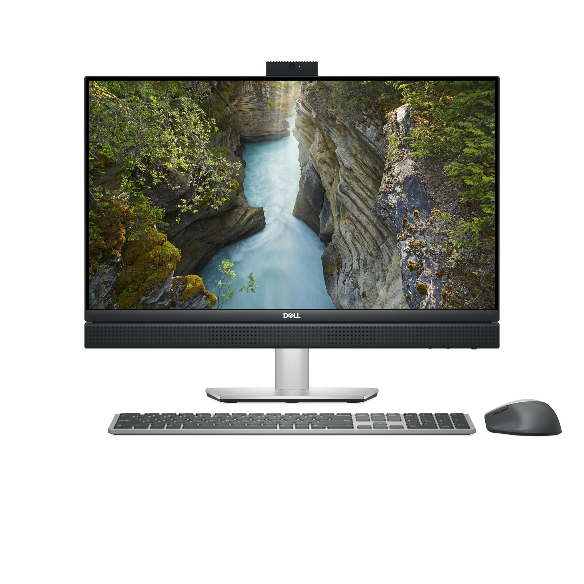 Bild von Dell OptiPlex 7420, 60,5 cm (23.8"), Full HD, Intel® Core™ i5, 8 GB, 256 GB, Windows 11 Pro