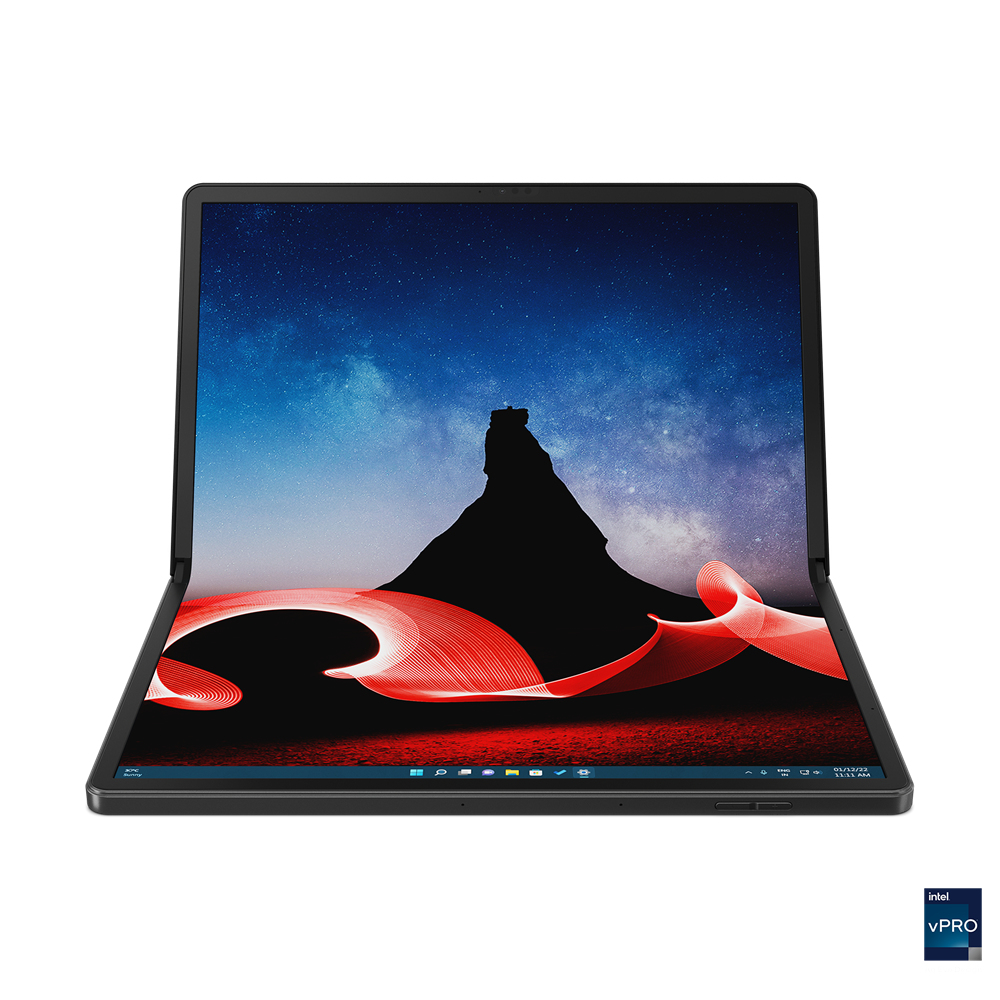 Bild von Lenovo ThinkPad X1 Fold 16, Intel® Core™ i7, 41,4 cm (16.3"), 2560 x 2024 Pixel, 32 GB, 1 TB, Windows 11 Pro