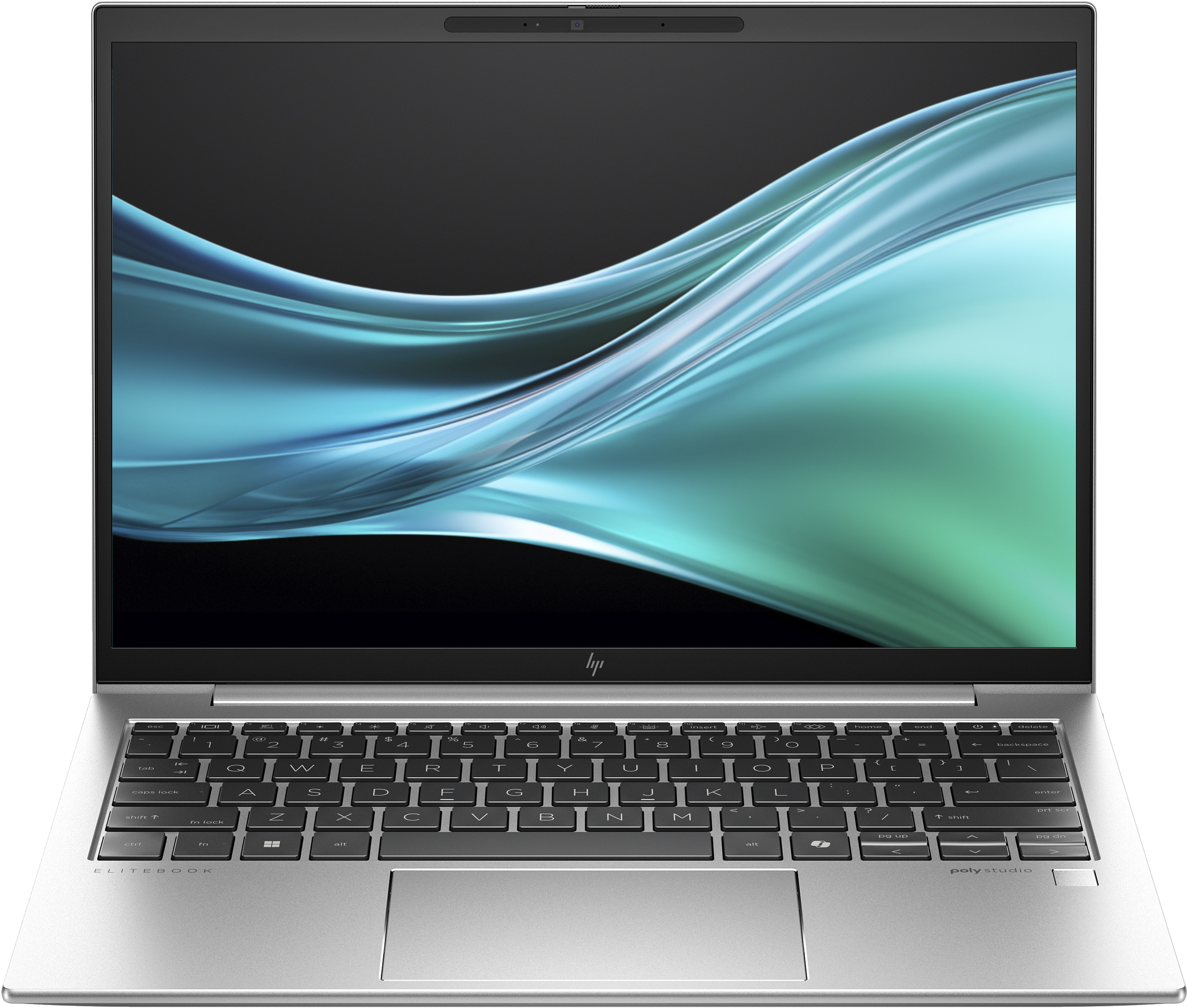 Bild von HP EliteBook 830 G11, Intel Core Ultra 7, 33,8 cm (13.3"), 1920 x 1200 Pixel, 16 GB, 512 GB, Windows 11 Pro