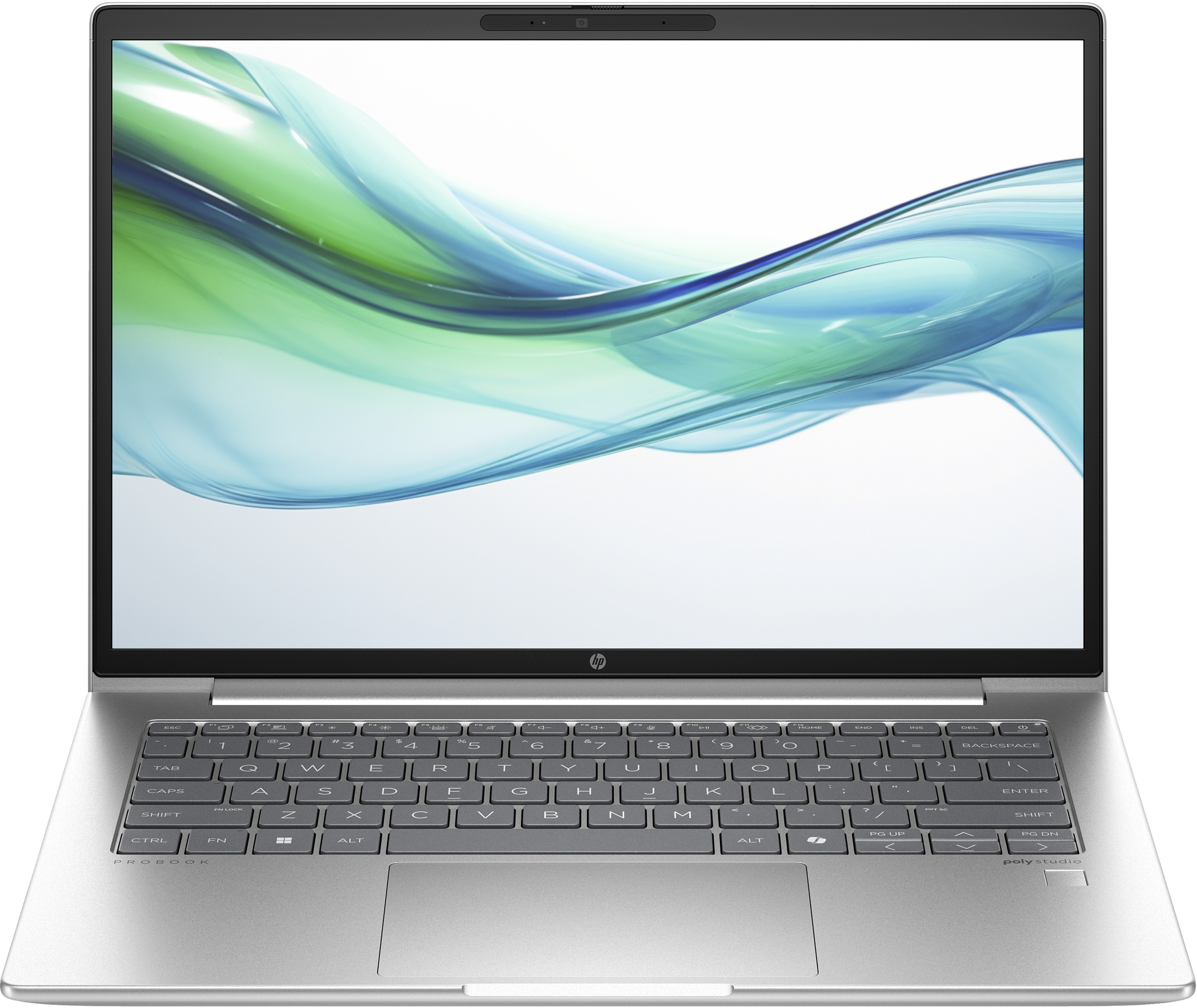 Bild von HP ProBook 445 G11, AMD Ryzen™ 5, 2,9 GHz, 35,6 cm (14"), 1920 x 1200 Pixel, 8 GB, 256 GB