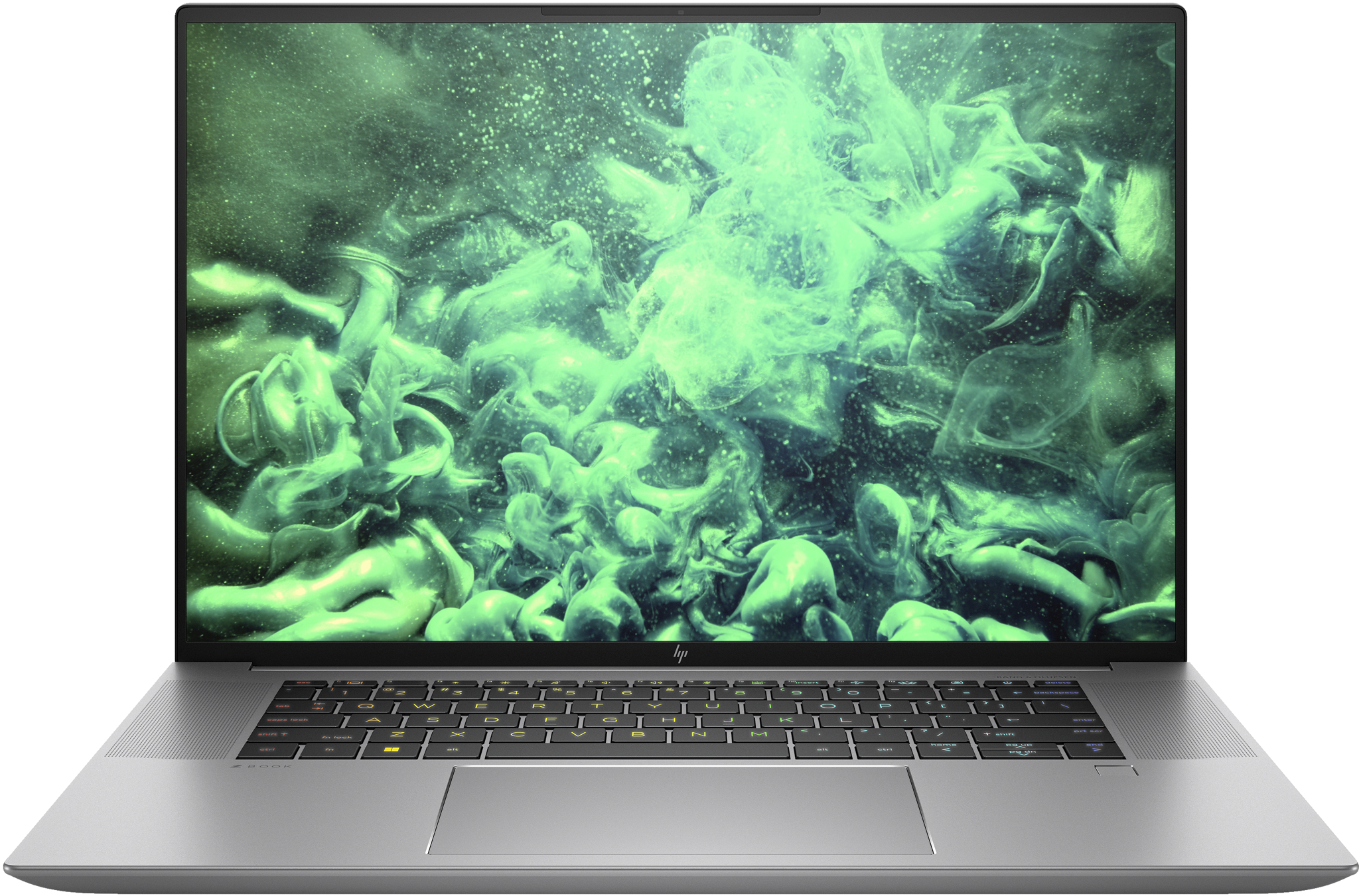 Bild von HP ZBook Studio 16 G10, Intel® Core™ i9, 40,6 cm (16"), 32 GB, 1 TB, Windows 11 Pro, Grau