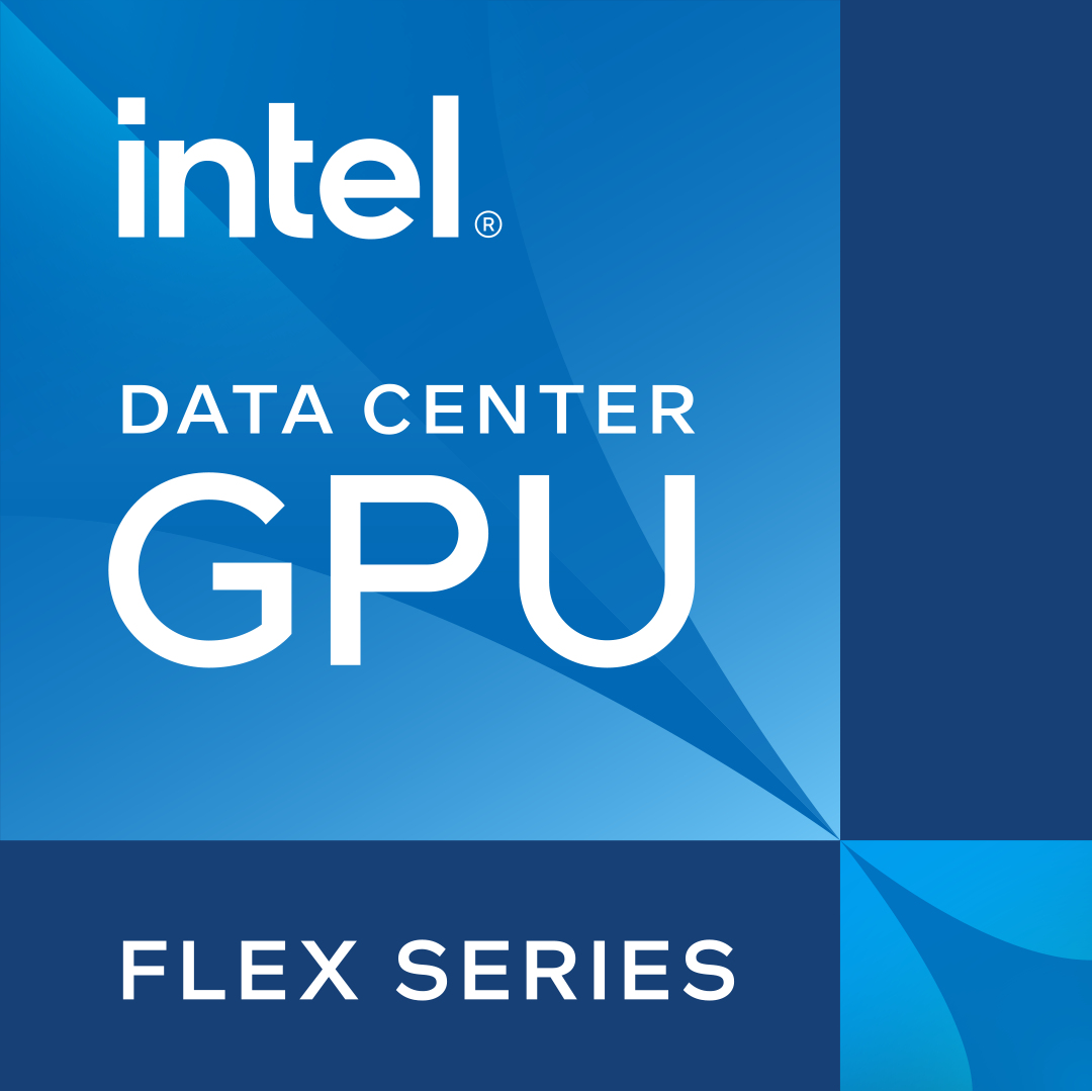 Bild von Intel Data Center GPU Flex 140, Flex 140, 12 GB, GDDR6, 192 Bit, PCI Express x8 4.0