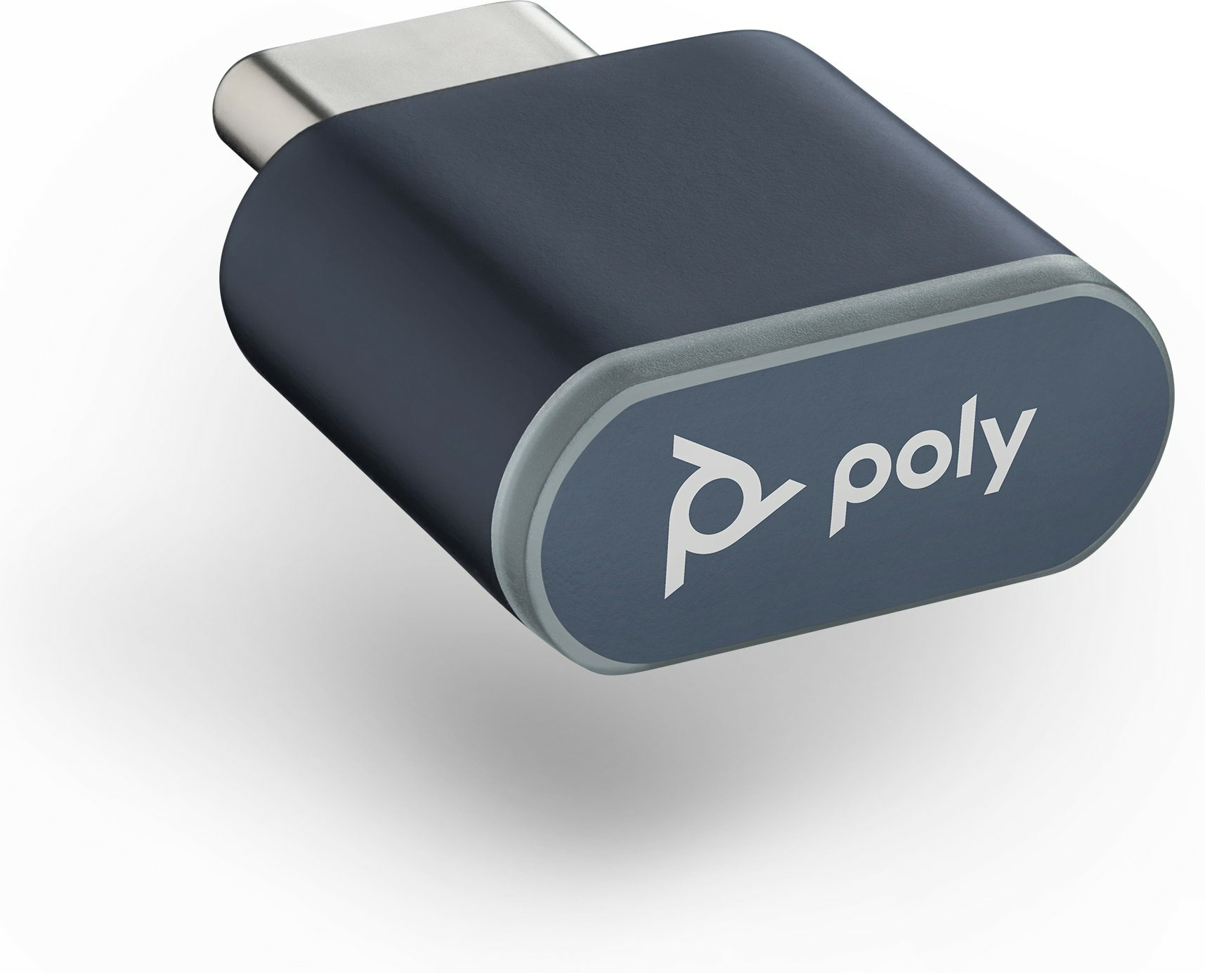 Bild von HP POLY BT700 USB-C Bluetooth-Adapter, USB-Adapter, Schwarz