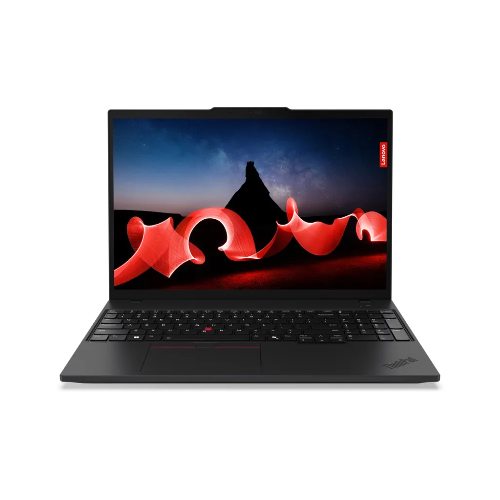 Bild von Lenovo ThinkPad T16 - 16" Notebook - Core Ultra 7 3,8 GHz 40,6 cm