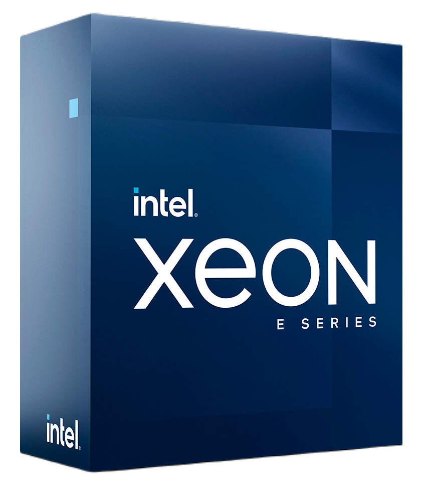 Bild von Intel Xeon E-2478, Intel Xeon E, LGA 1700, Intel, E-2478, 2,8 GHz, 64-Bit